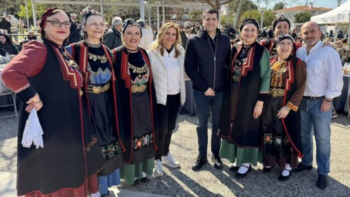 Μεγάλη προσέλευση στα «Κούλουμα» του Δήμου Κηφισιάς