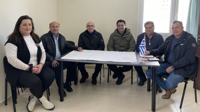 1,86 εκατ. ευρώ για έργα κατά των πλημμυρών στους Ζάρακες του Δήμου Κύμης-Αλιβερίου