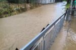Καταστροφικές πλημμύρες στην Κυπαρισσία λόγω σφοδρής βροχόπτωσης – 112 για περιορισμό κινήσεων