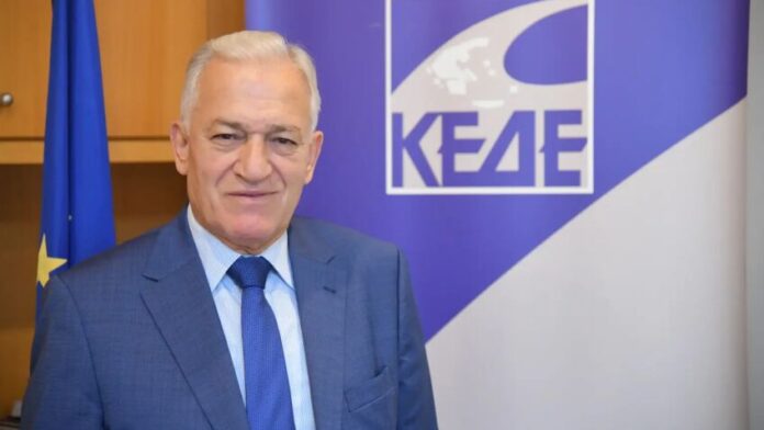 Λ. Κυρίζογλου: “Καθοριστική η συμμετοχή της ΚΕΔΕ στη διαβούλευση για τη Συνταγματική Αναθεώρηση”