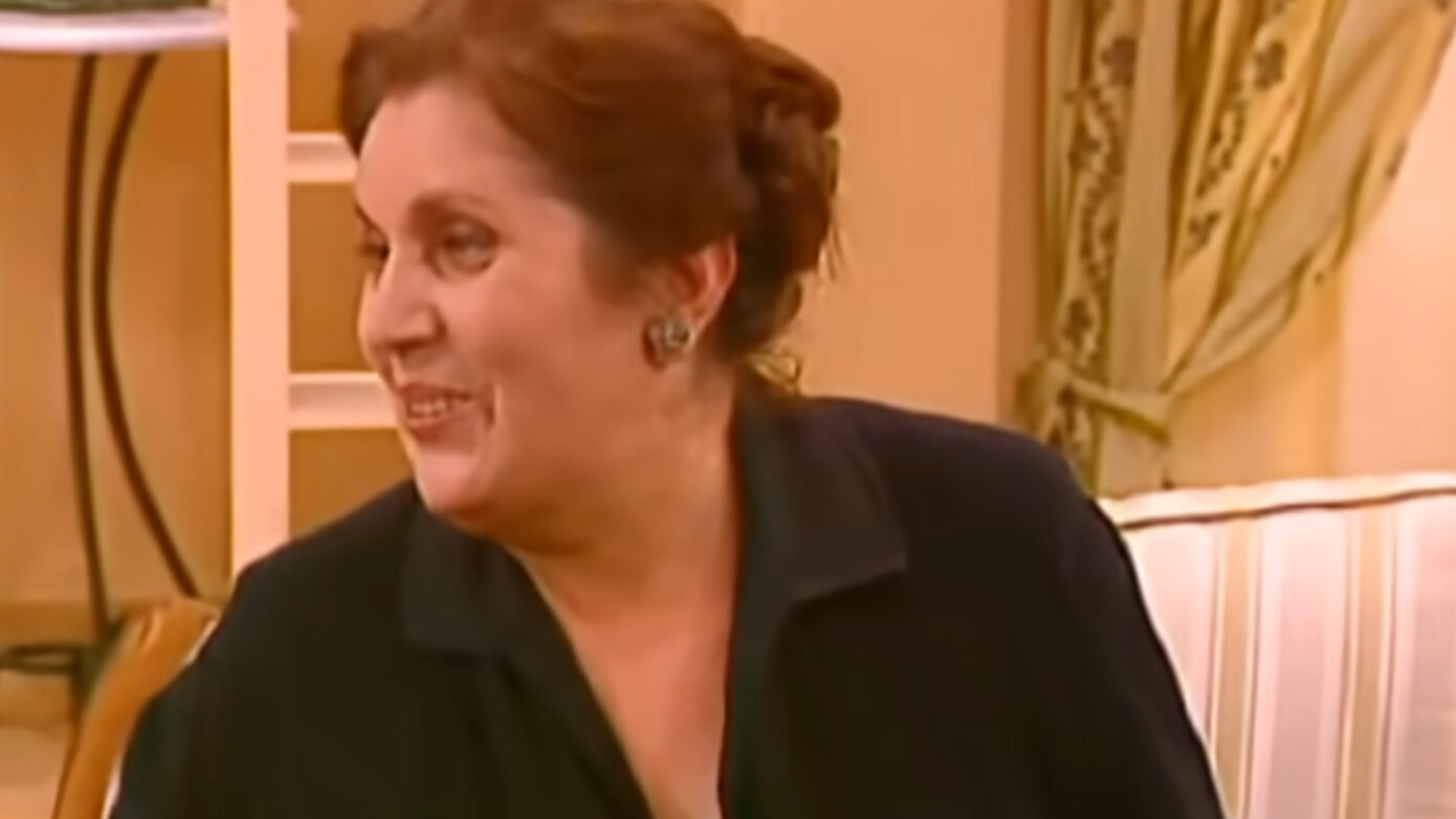 Απεβίωσε η ηθοποιός Μάγδα Λέκκα