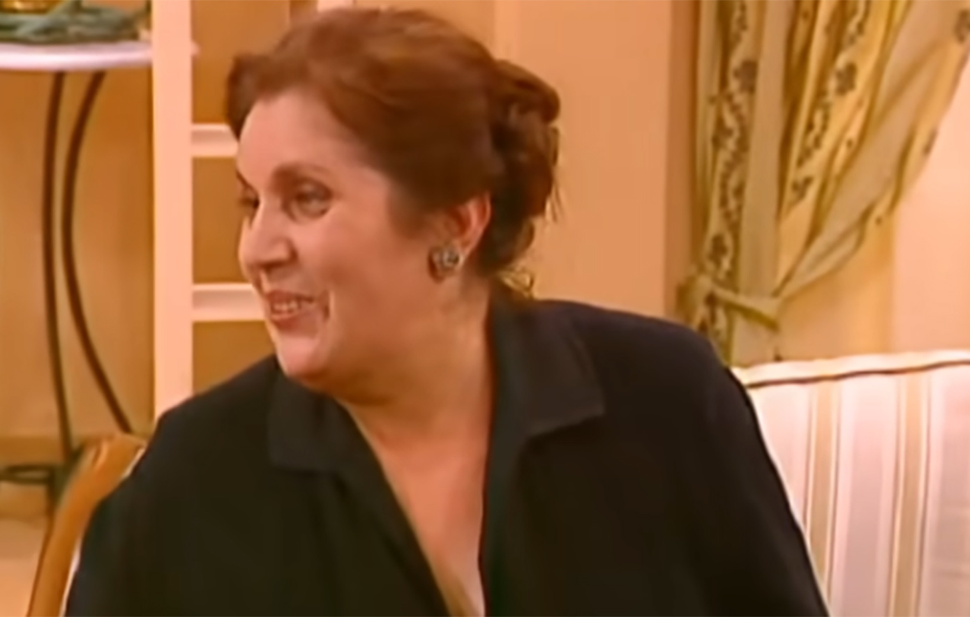 Απεβίωσε η ηθοποιός Μάγδα Λέκκα