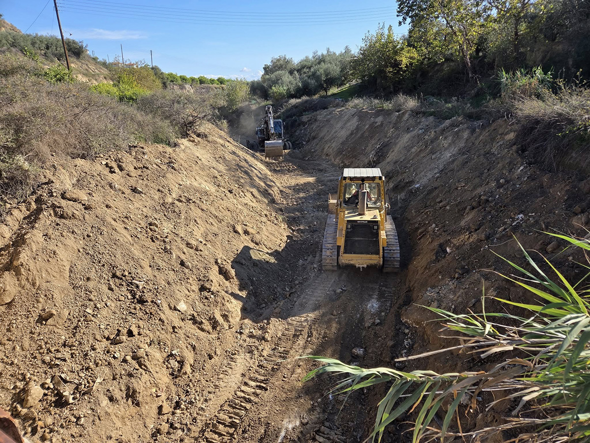 Εγκρίσεις για υποδομές και ενίσχυση του πρωτογενούς τομέα από την Περιφέρεια Πελοποννήσου