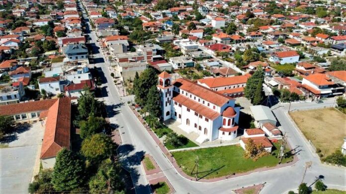 Δ. Κατερίνης: Η πλατεία και το πάρκο Κορινού μεταμορφώνονται