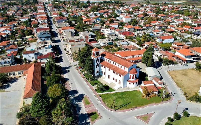 Δ. Κατερίνης: Η πλατεία και το πάρκο Κορινού μεταμορφώνονται