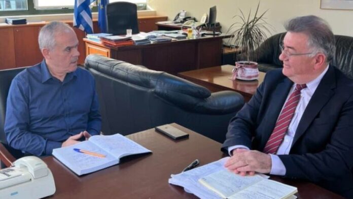 600.000 ευρώ για ανάπτυξη 14 μονοπατιών στον Δήμο Κορινθίων