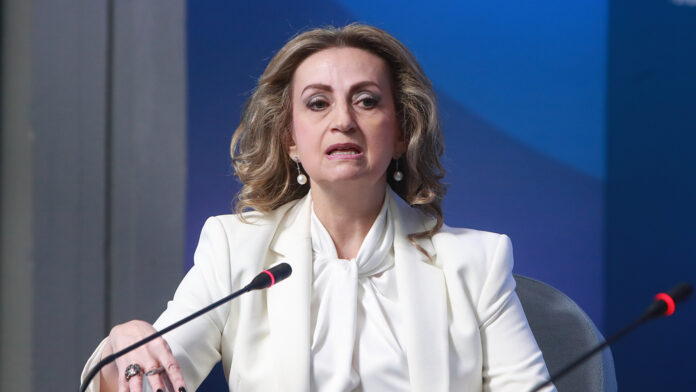 Η Σ. Κουνενάκη-Εφραίμογλου αναλαμβάνει τον νέο εθνικό οργανισμό για τη γυναικεία επιχειρηματικότητα