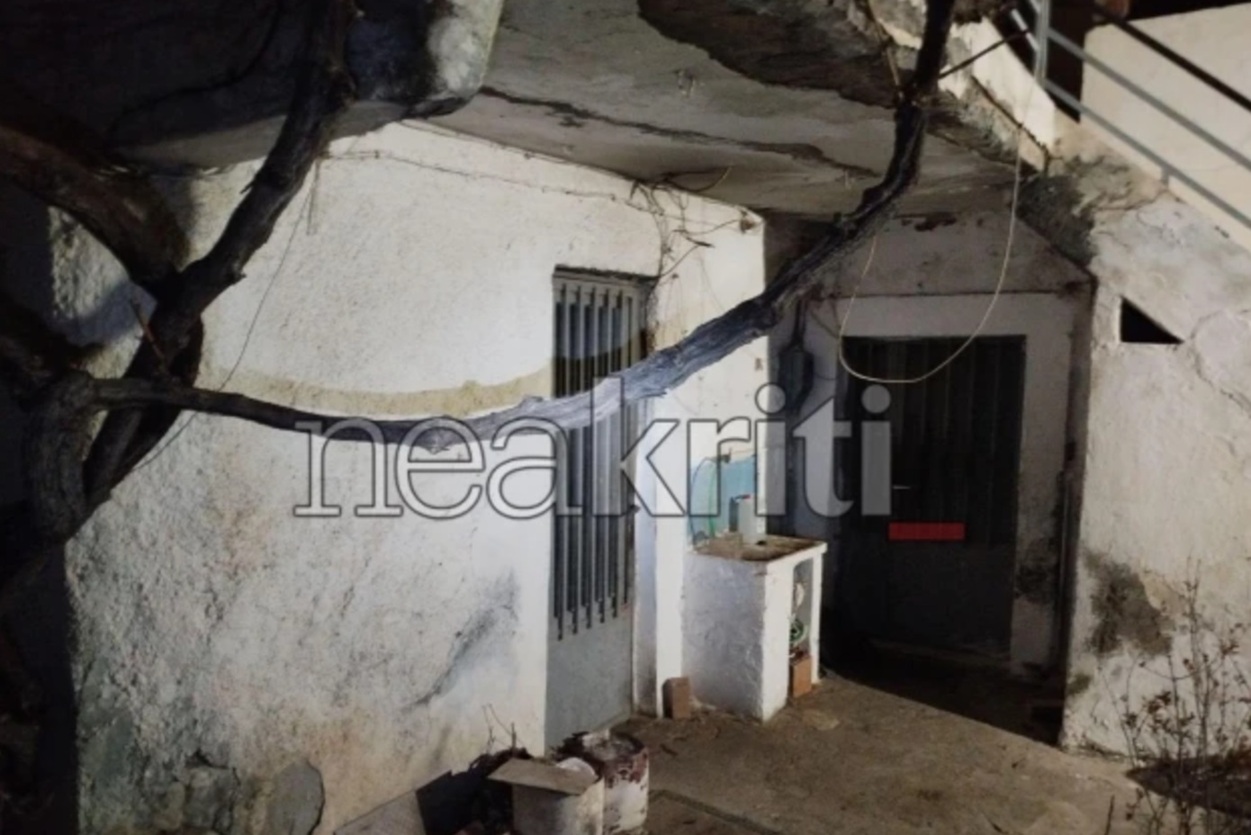 Πώς συνέβη το έγκλημα στο Ηράκλειο – Η ένταση ανάμεσα στα δυο αδέρφια υπήρχε από το πρωί