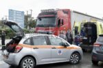 Ακρωτηριάστηκε 52χρονη που παρασύρθηκε από φορτηγό στην Κρήτη