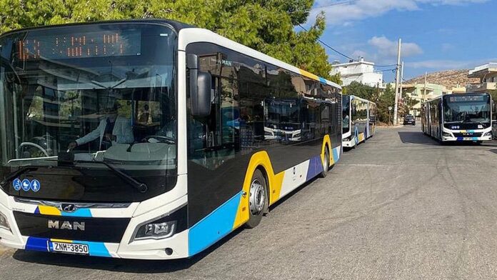 Κάμερες σε λεωφορεία και έξι βασικούς δρόμους της Αθήνας – Πού εγκαθίστανται και ποιες παραβάσεις θα καταγράφουν