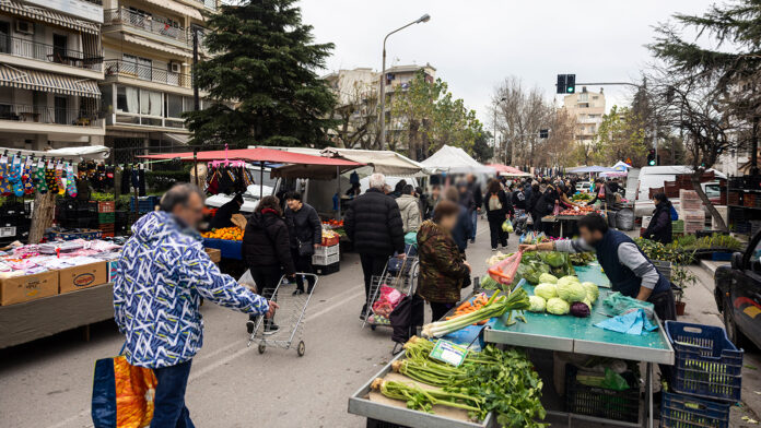 Λειτουργούν οι λαϊκές αγορές την Καθαρά Δευτέρα