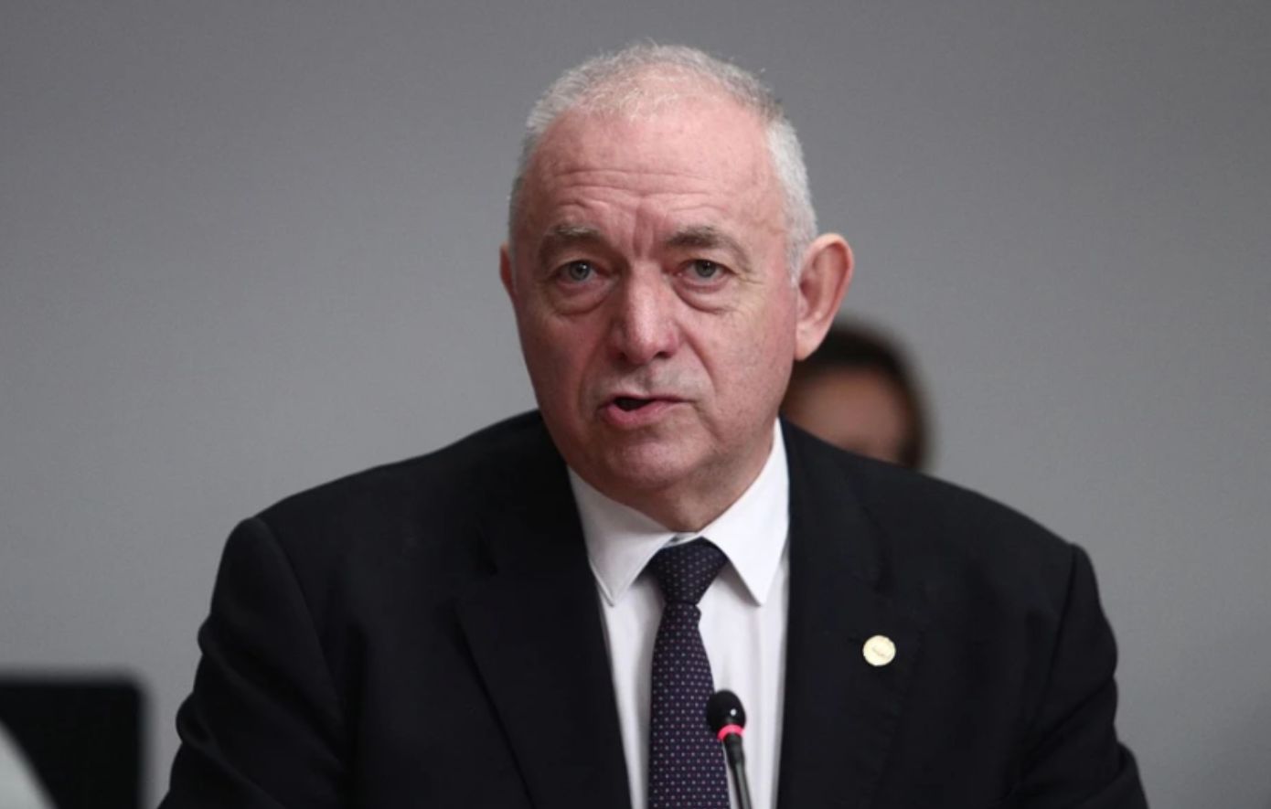 Λέκκας: «Καμία άνεση για εφησυχασμό στη λειψυδρία» – «Κατολισθήσεις και άνοδος θάλασσας από τις βροχοπτώσεις»