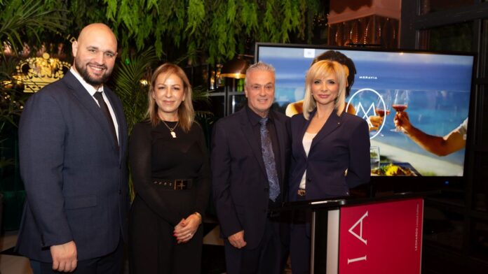 MERAVIA – Leonardo Limited Edition: Ξεκινά η νέα εποχή πολυτελούς διαμονής στη Χαλκιδική από την 1η Μαΐου