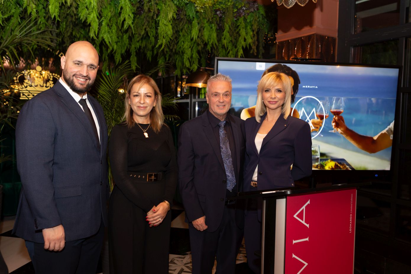 MERAVIA – Leonardo Limited Edition: Ξεκινά η νέα εποχή πολυτελούς διαμονής στη Χαλκιδική από την 1η Μαΐου