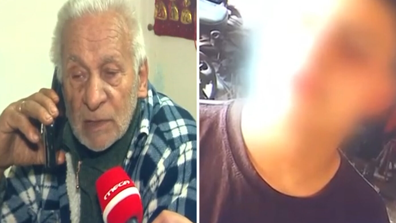 «Ήταν ανυπάκουος, προκαλούσε εντάσεις. Ήξερα ότι θα συνέβαινε κάτι τέτοιο»: Ο παππούς του πατροκτόνου στη Λέρο αποκαλύπτει