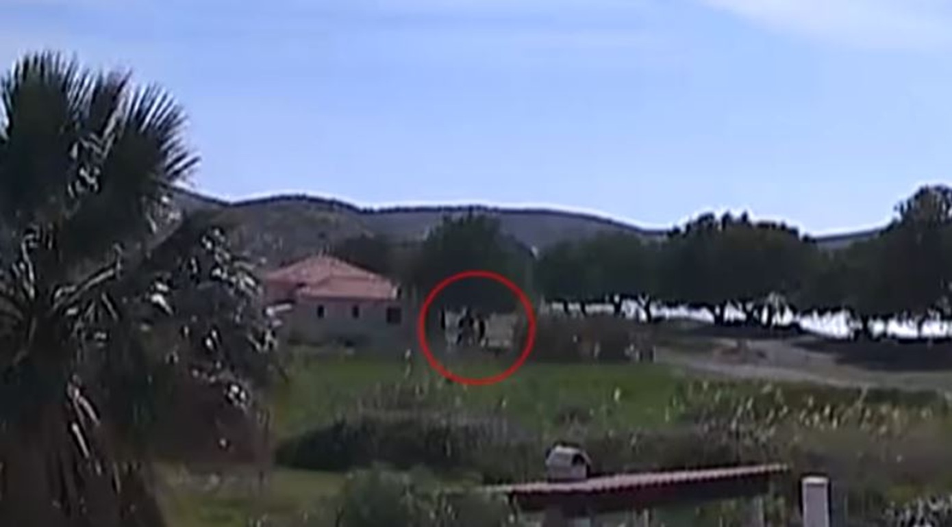 Φρέσκο βίντεο φανερώνει ύποπτες δραστηριότητες στο σημείο όπου βρέθηκε νεκρός ο λιμενικός στη Μυτιλήνη