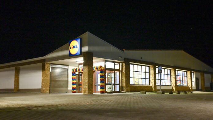 Lidl Ελλάς: Επένδυση 1,5 εκατ. ευρώ για αναβάθμιση καταστήματος στην Ιερισσό