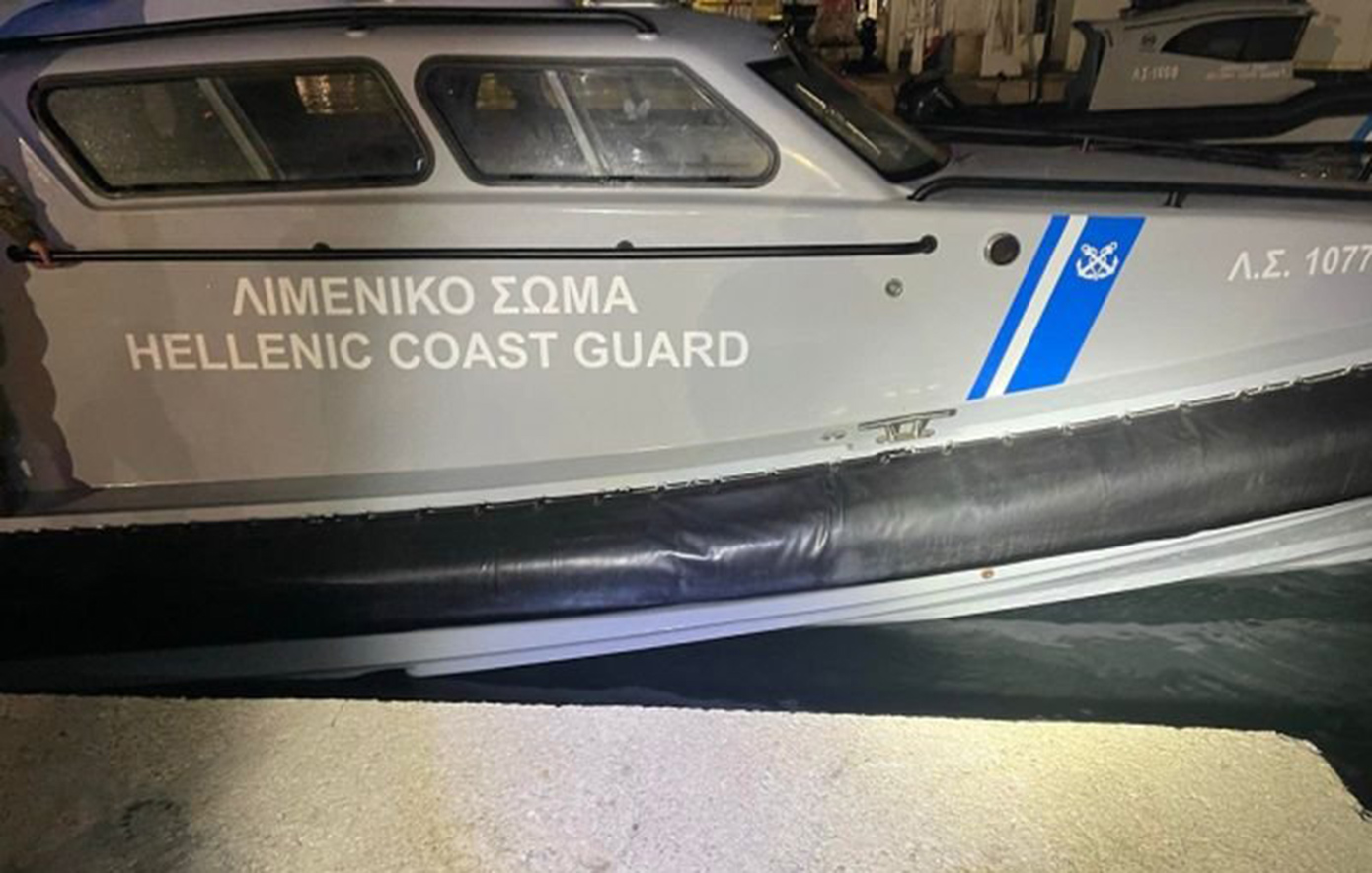 Στο «Αγία Σοφία» νοσηλεύονται έξι παιδιά από το δράμα στη Χίο – Στον Ερυθρό Σταυρό τρεις συνοδοί