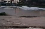 Σοβαρές επιπτώσεις από την κακοκαιρία στη Λήμνο – Ενεργοποιήθηκε το 112