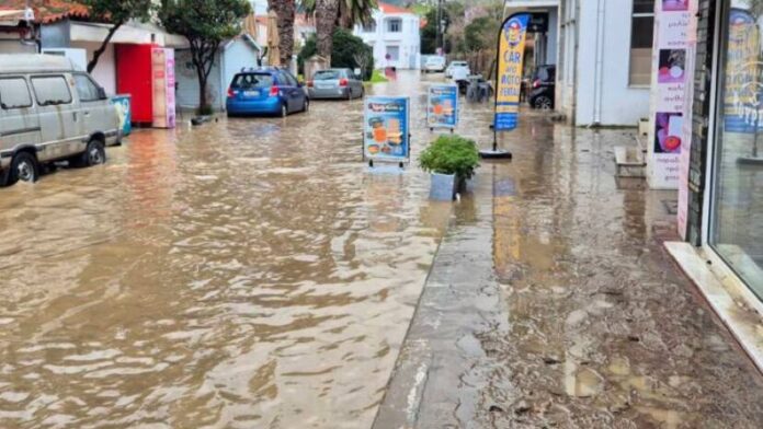 Δ. Λήμνου: Οδηγός και απαραίτητα έγγραφα για την οικονομική βοήθεια πληγέντων από τη θεομηνία