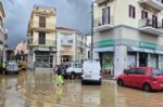 Ανεξέλεγκτες οι ζημιές από την κακοκαιρία – Η δήμαρχος Λήμνου αιτείται κήρυξη έκτακτης ανάγκης στο νησί