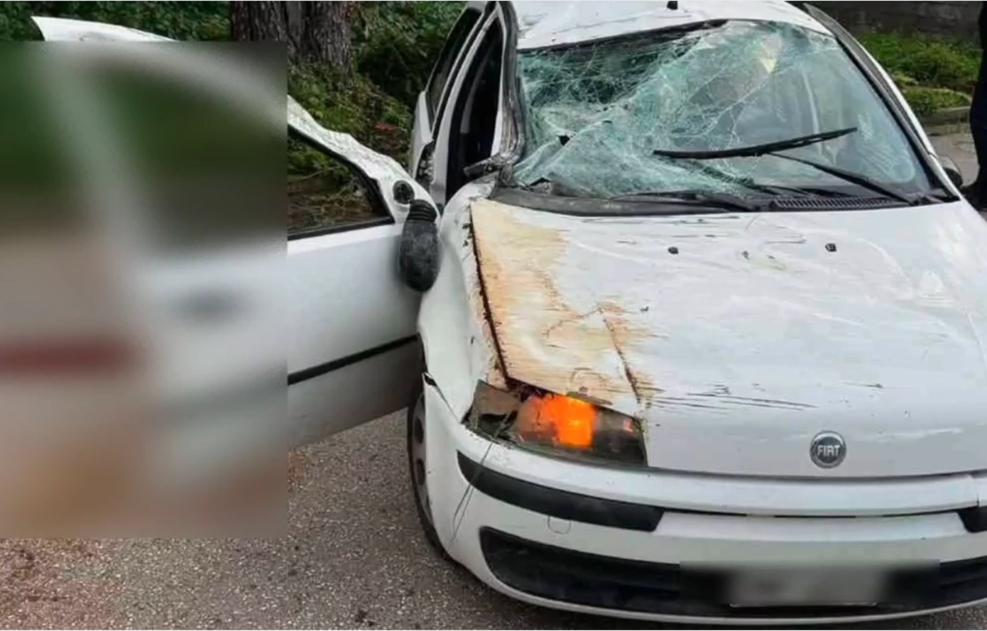 Τραγικό τροχαίο στη Λούτσα: Νεκρός 15χρονος – Ο ανήλικος οδηγός φώναζε «Τι έκανα;»