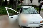 Σοκαρισμένος ο 15χρονος οδηγός μετά το δυστύχημα στη Λούτσα: «Τι σου έκανα, φίλε μου;»