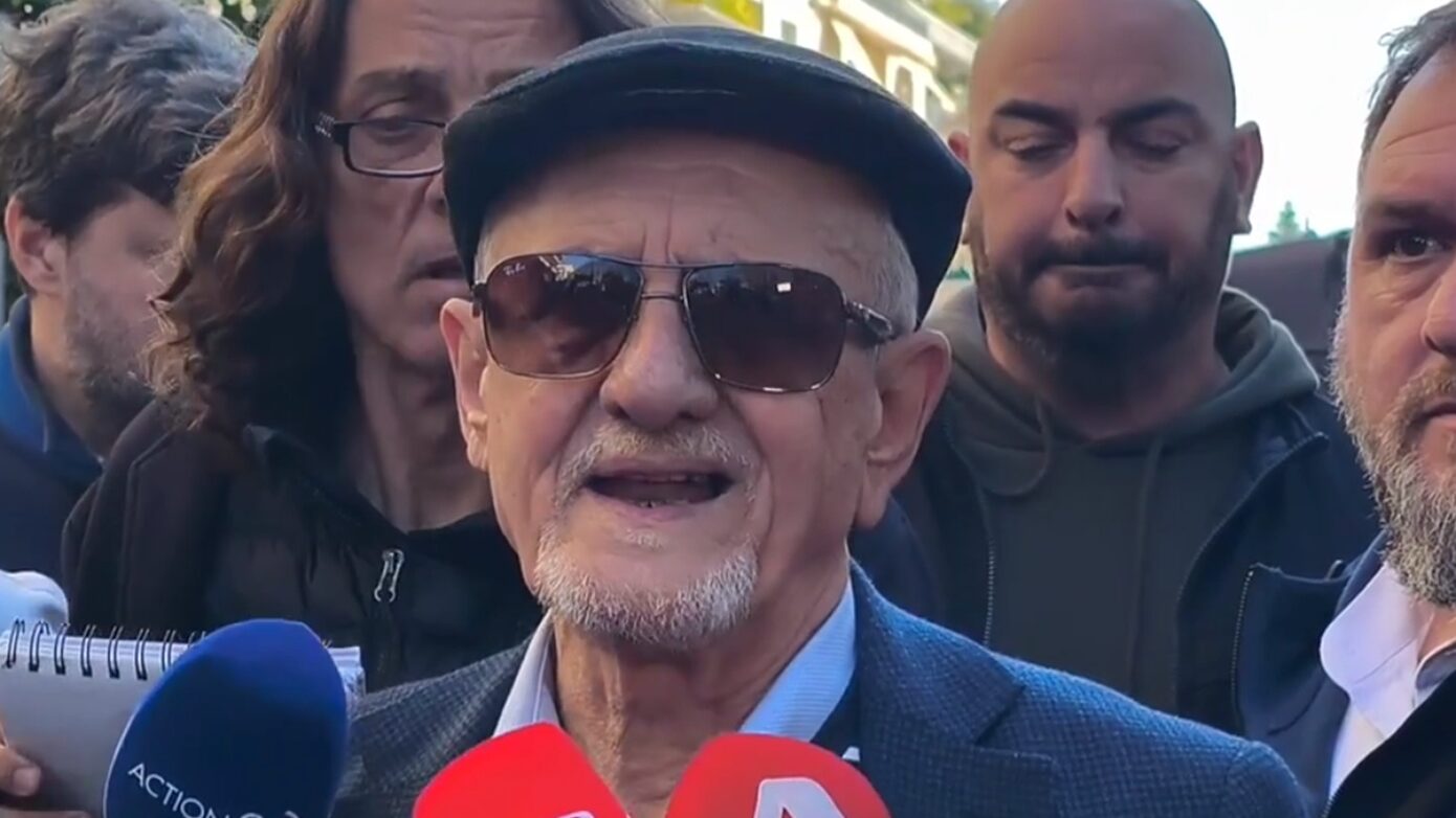 Λυμπερόπουλος από Μαξίμου: Ευνοϊκό το κλίμα, όμως η απεργία παραμένει