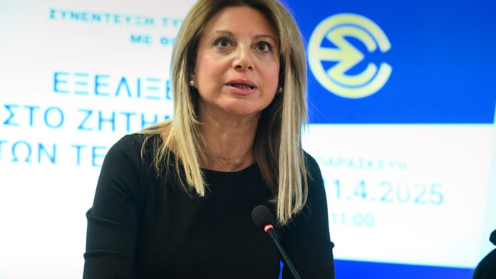 Καρυστιανού για Χίο: Το κράτος αδρανεί στην αποτροπή των παράνομων εισβολών – Βαθύς θρήνος για όσους χάθηκαν