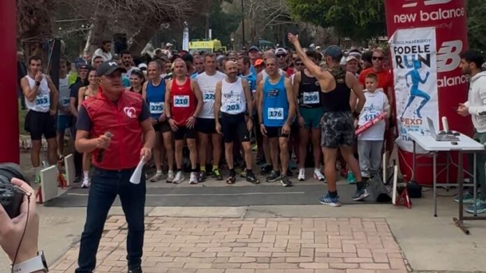 Στις 15/2 ο 11ος δρόμος αντοχής “FODELE RUN” στον Δήμο Μαλεβιζίου