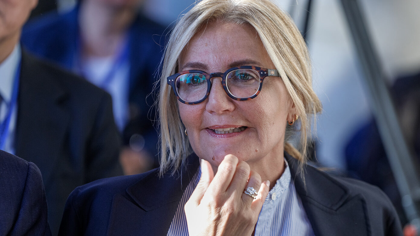 Η Μαρέβα Μητσοτάκη παίρνει εξιτήριο από το ΚΑΤ σήμερα – «Εμπιστεύθηκε το Δημόσιο Σύστημα Υγείας», ανέφερε ο Γεωργιάδης