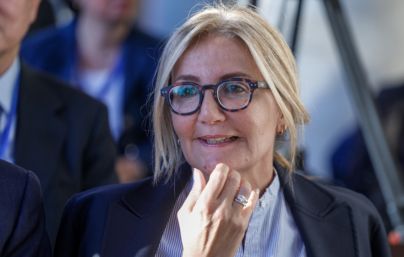 Η Μαρέβα Μητσοτάκη παίρνει εξιτήριο από το ΚΑΤ σήμερα – «Εμπιστεύθηκε το Δημόσιο Σύστημα Υγείας», ανέφερε ο Γεωργιάδης