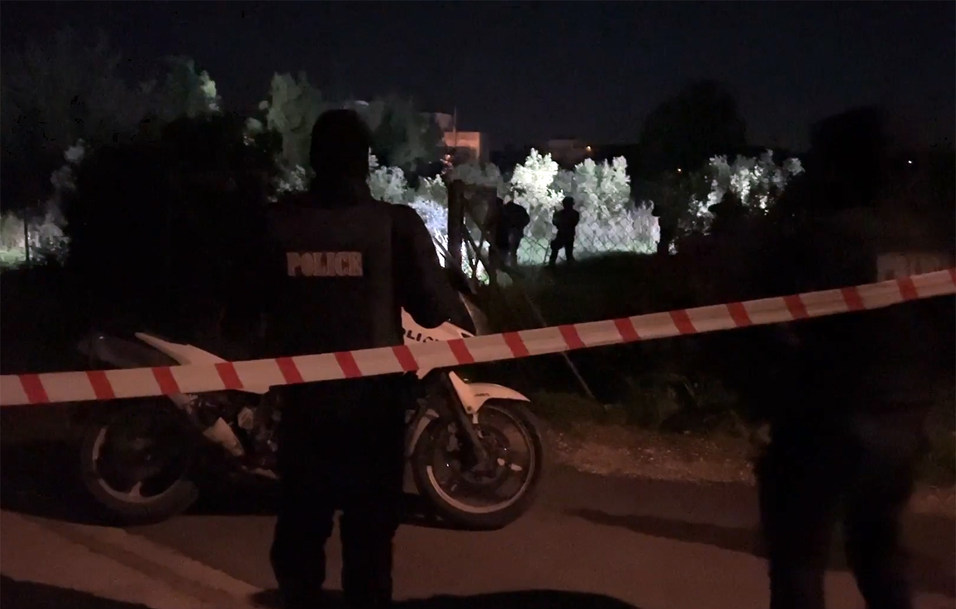 Έξι ώρες κράτησε το δράμα με πρωταγωνιστή τον Χρήστο Μαυρίκη – Οι πυροβολισμοί, οι διαπραγματεύσεις και η σύλληψη του «αρχικοριού»