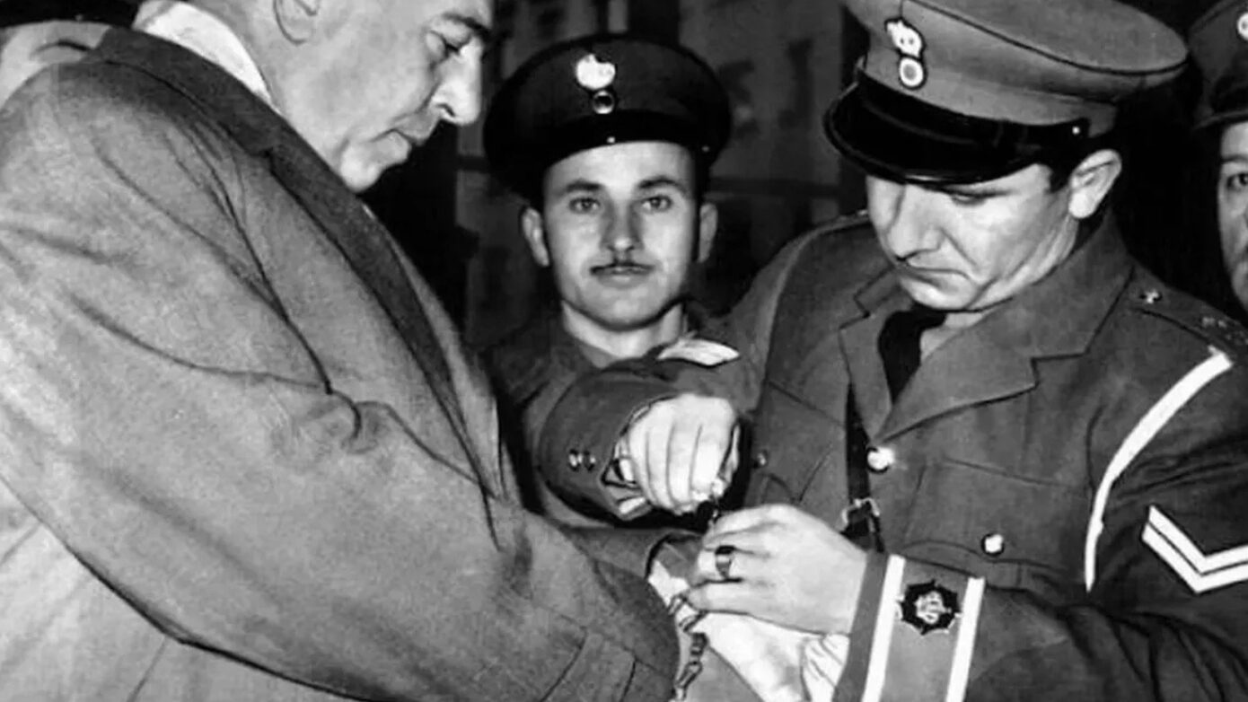 Σαν σήμερα 11 Φεβρουαρίου: Η Δίκη Μέρτεν και ο Θρύλος του Χαμένου Θησαυρού
