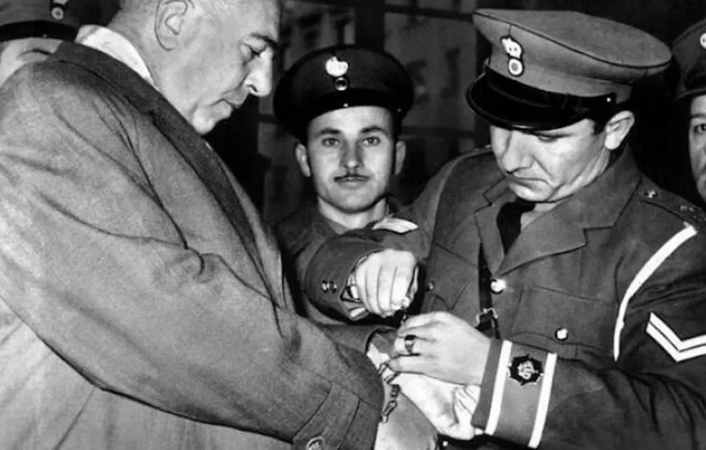 Σαν σήμερα 11 Φεβρουαρίου: Η Δίκη Μέρτεν και ο Θρύλος του Χαμένου Θησαυρού