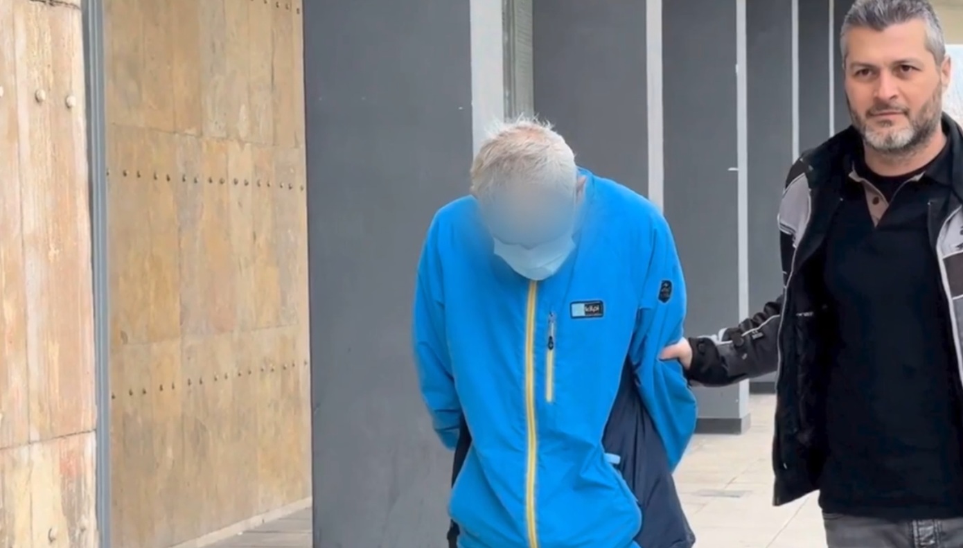 Ενώπιον ανακριτή οι δύο κατηγορούμενοι για το διπλό φονικό στη Μενεμένη