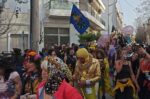 Απόκριες στην Αθήνα: Χοροί και μαγευτικές μελωδίες στο Καρναβάλι Μεταξουργείου