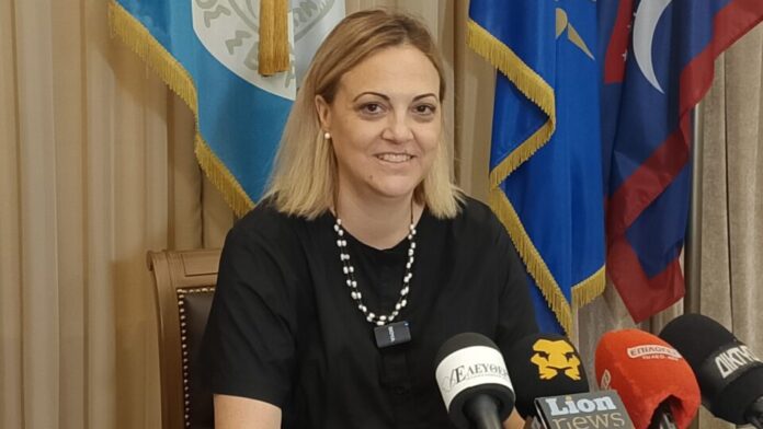 Γράμμα της Δημάρχου στο Υπ. Υγείας για την απουσία παιδοψυχιάτρου στην Π.Ε. Σερρών