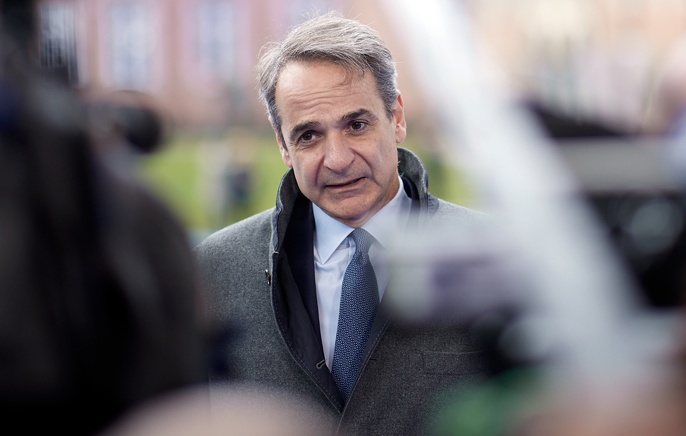 Μητσοτάκης και Kratsios συζήτησαν στην Ινδία για AI giga factory της ΔΕΗ στη Δυτική Μακεδονία