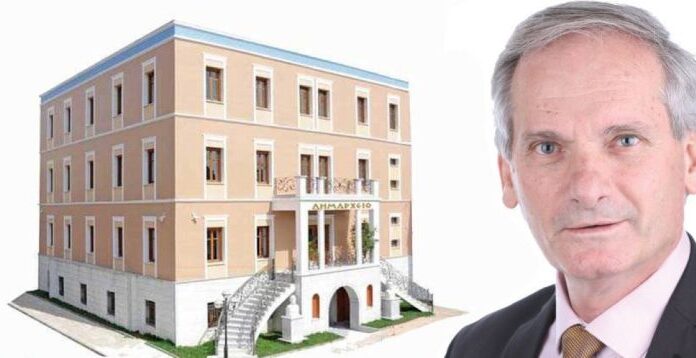 Ευχαρίστηση δημάρχου Μεγαλόπολης για το ζήτημα του επιχειρηματικού πάρκου