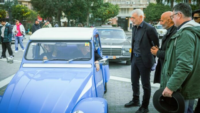 Ο Γ. Μώραλης σε εκδηλώσεις πολιτισμού και αθλητισμού στον Πειραιά