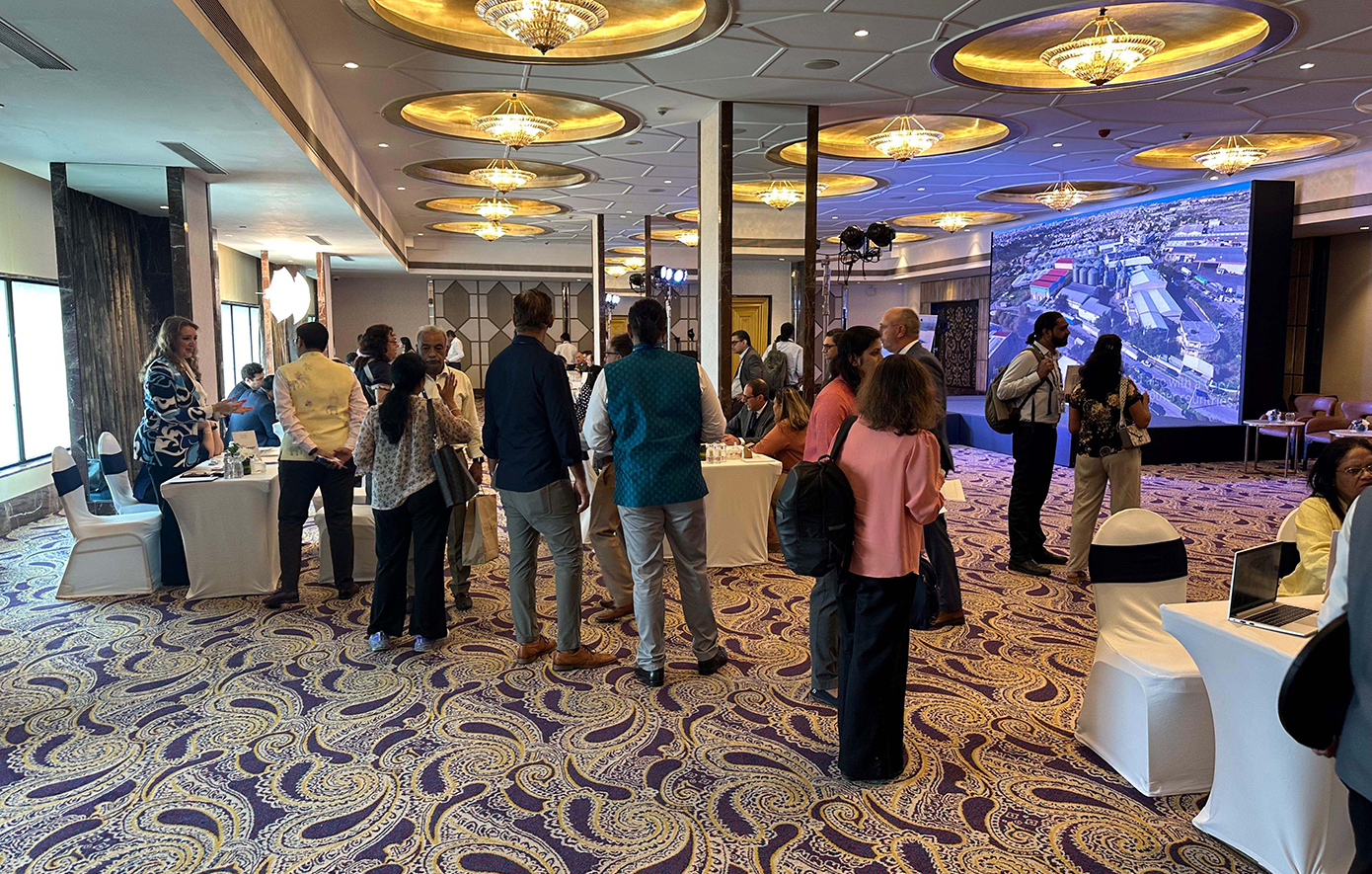 Επέκταση στην Ινδία για τον ελληνικό τουρισμό