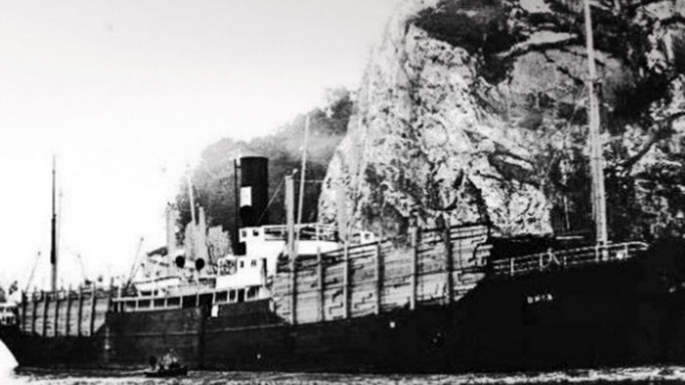 Σαν σήμερα 12 Φεβρουαρίου: Το τραγικό ναυάγιο του «Όρια» με πάνω από 4.000 θύματα που θάφτηκε στη σιωπή της Κατοχής