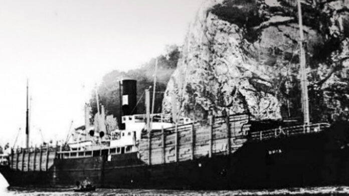 Σαν σήμερα 12 Φεβρουαρίου: Το τραγικό ναυάγιο του «Όρια» με πάνω από 4.000 θύματα που θάφτηκε στη σιωπή της Κατοχής