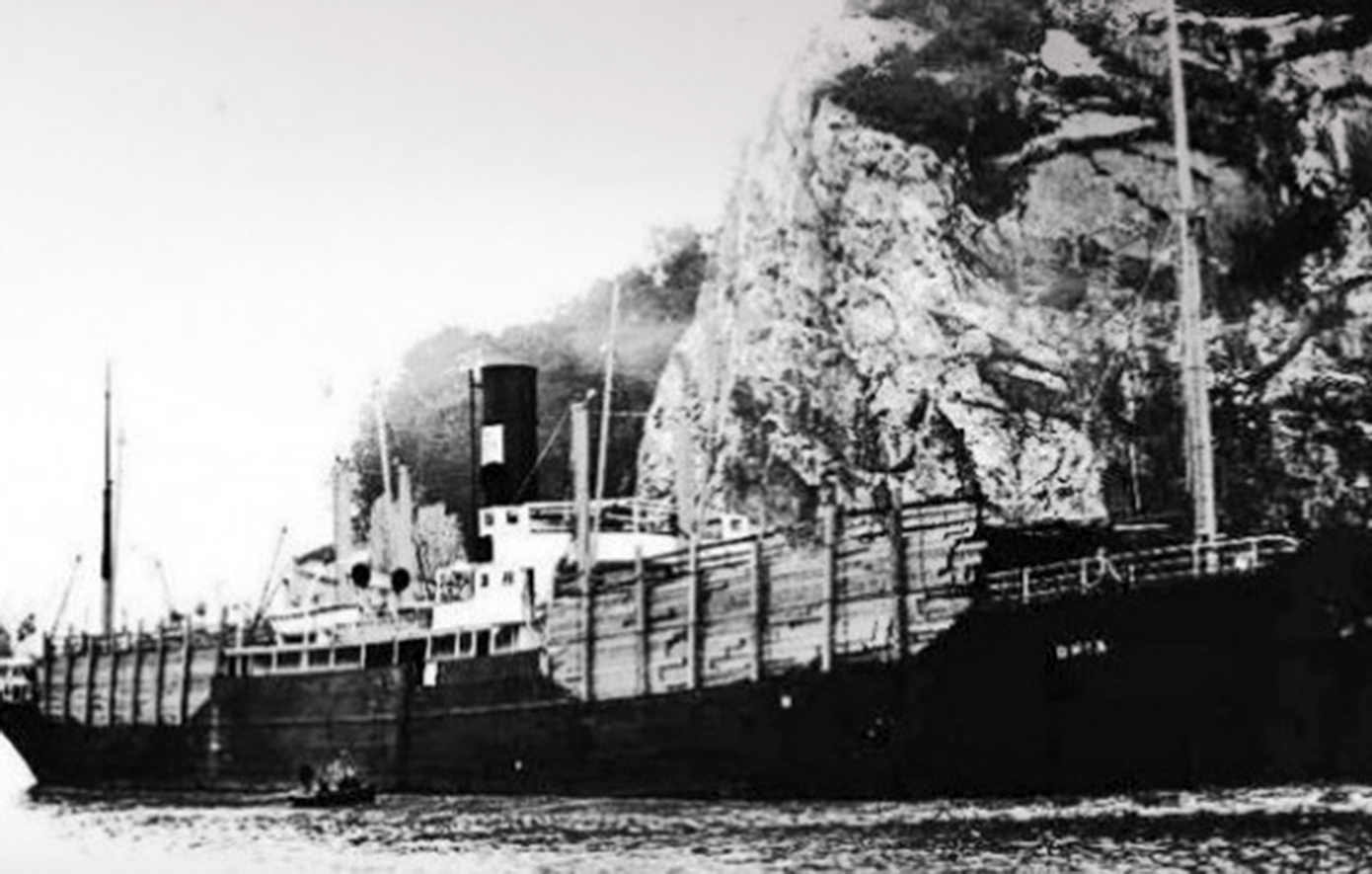 Σαν σήμερα 12 Φεβρουαρίου: Το τραγικό ναυάγιο του «Όρια» με πάνω από 4.000 θύματα που θάφτηκε στη σιωπή της Κατοχής