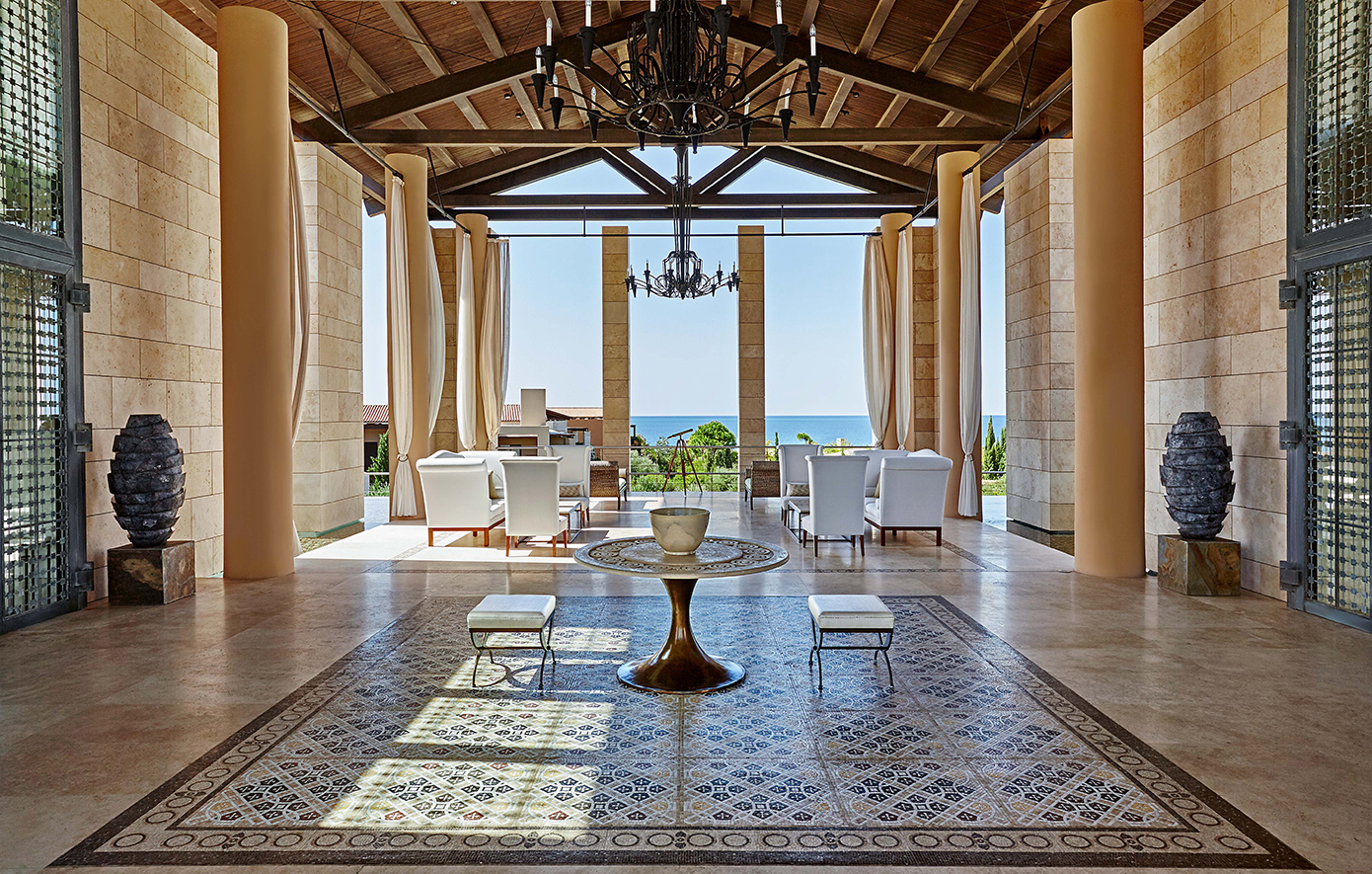 ĒNSOFI: Νέα συμφωνία αναδιάρθρωσης για τον όμιλο ΤΕΜΕΣ των Κωσταντακόπουλου-Ολαγιάν