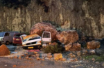 Κακοκαιρία: Πού θα πλήξουν καταιγίδες, ισχυροί άνεμοι και αφρικανική σκόνη – Ζημιές στην Πάργα