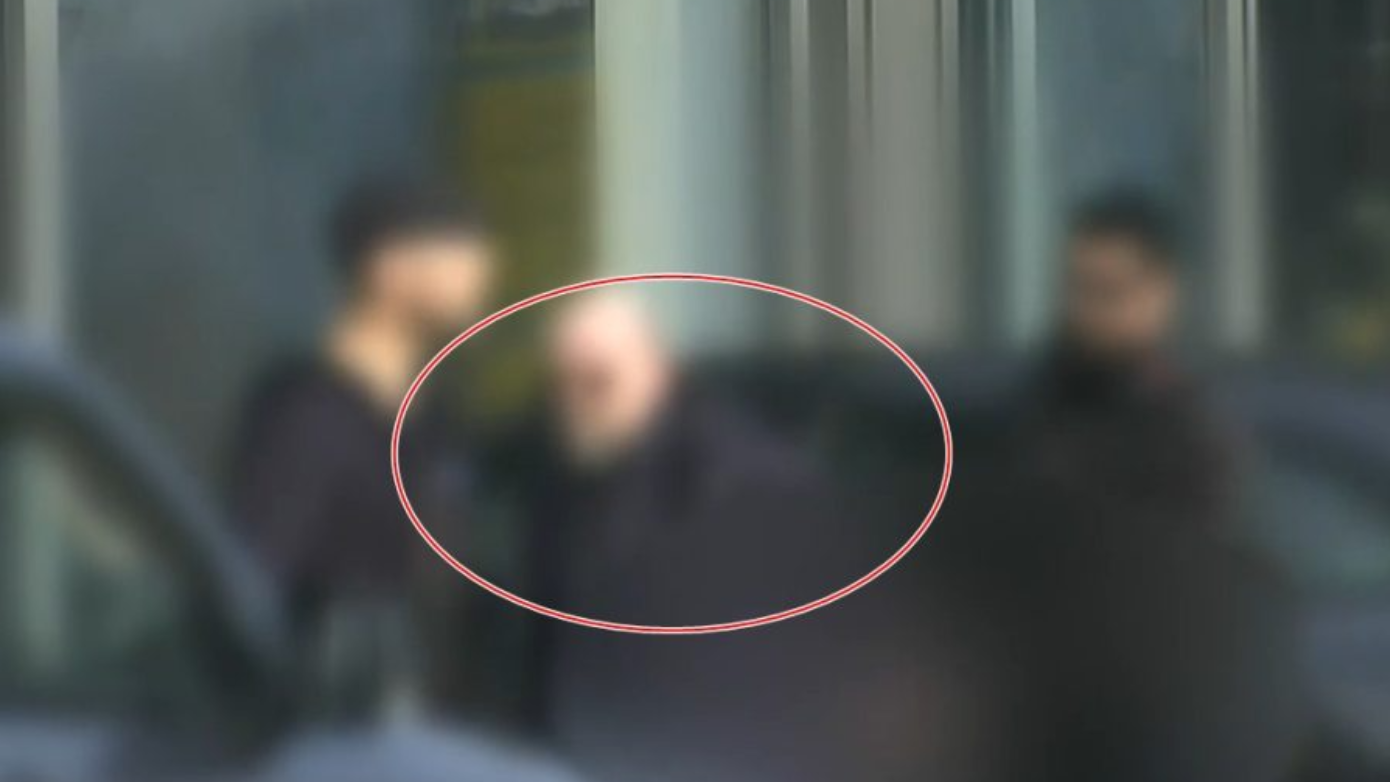 Βιολάντα: Η στιγμή που η Πυροσβεστική συλλαμβάνει τον επιχειρηματία – Βίντεο από την πρόσφατη επιχείρηση της ΔΑΕΕ
