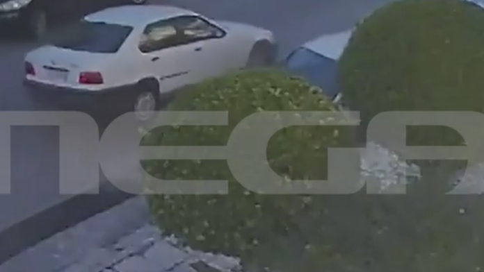 Οδηγός υπό την επήρεια αλκοόλ στον Άλιμο κατέστρεψε 11 οχήματα: «Έλεγε σιγά, τι έκανα» – Βίντεο ντοκουμέντο