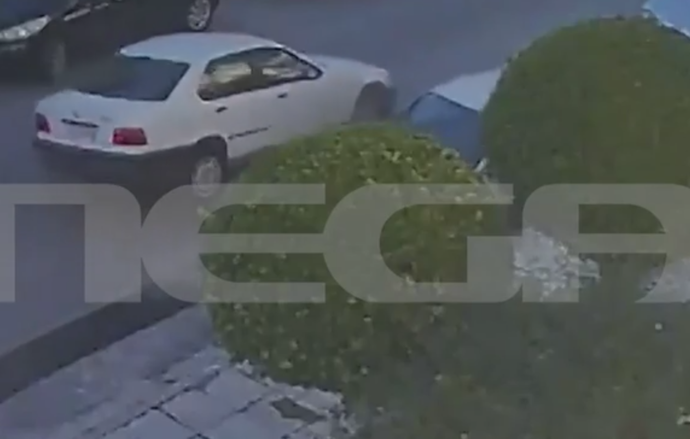 Οδηγός υπό την επήρεια αλκοόλ στον Άλιμο κατέστρεψε 11 οχήματα: «Έλεγε σιγά, τι έκανα» – Βίντεο ντοκουμέντο